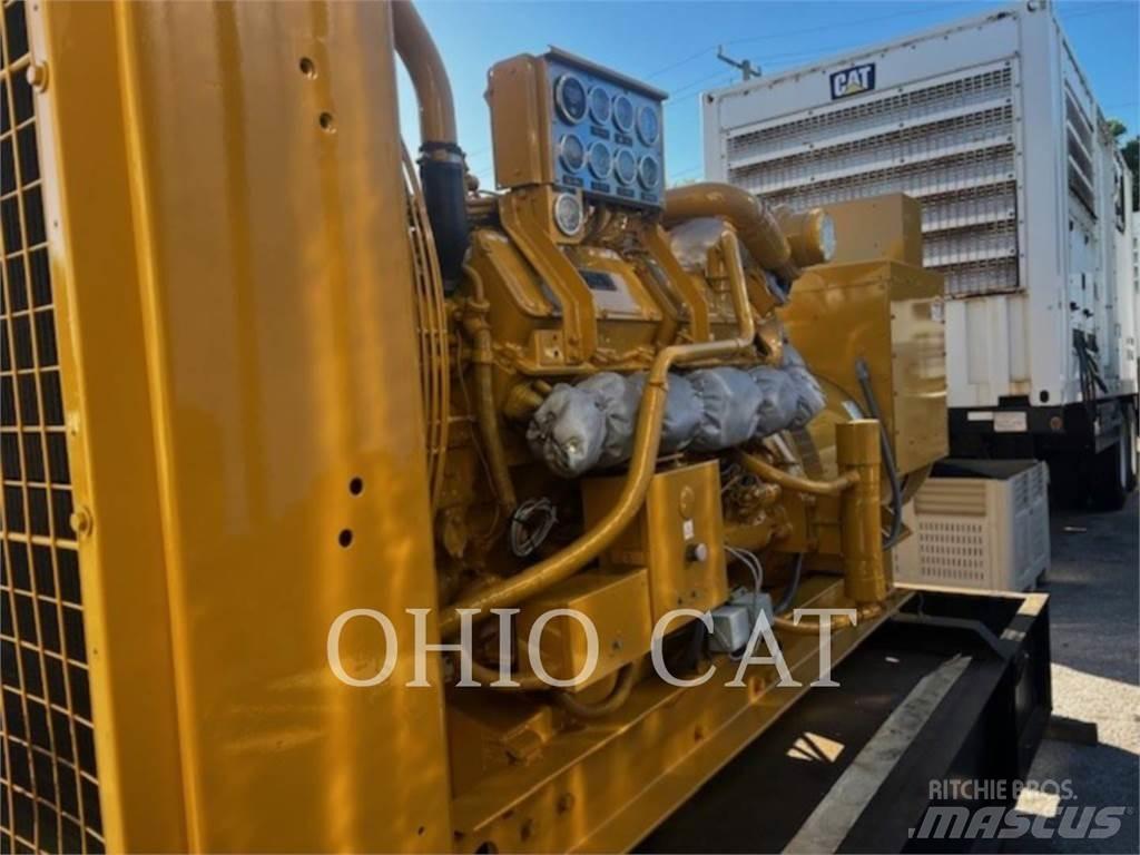 CAT 3412 Дизельные генераторы