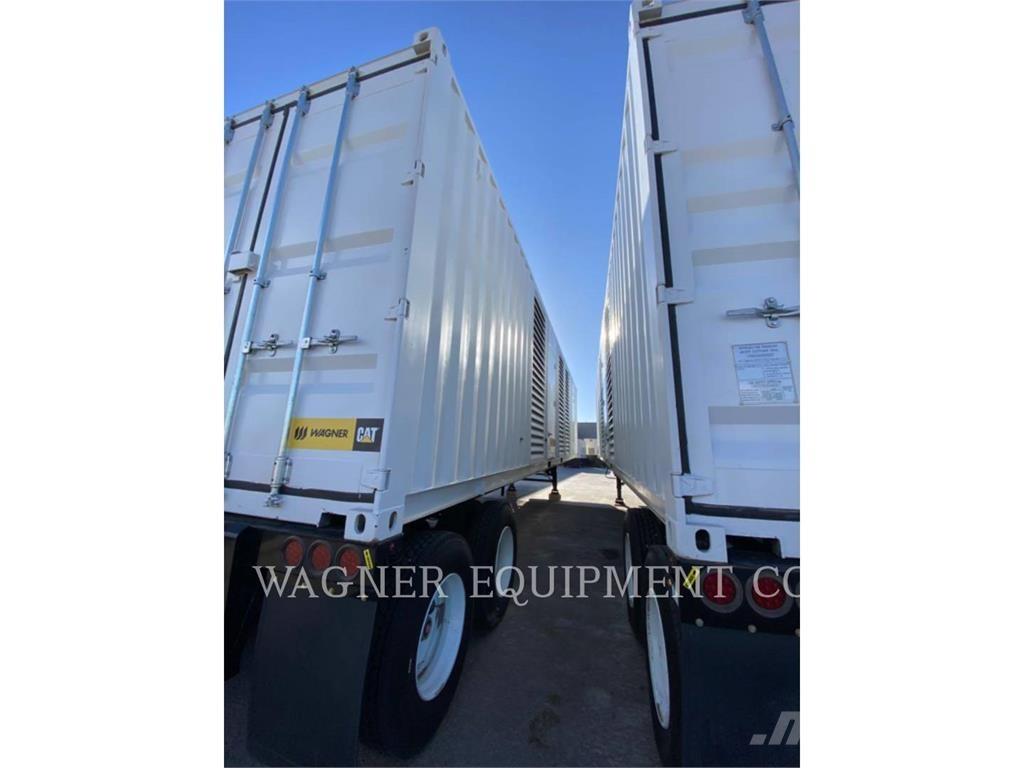 CAT 3412 800KW Другие генераторы