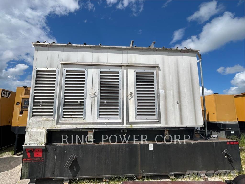 CAT 3412 C Дизельные генераторы