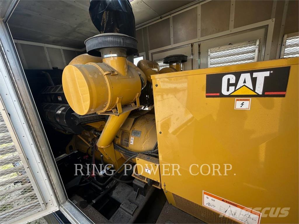 CAT 3412 C Дизельные генераторы
