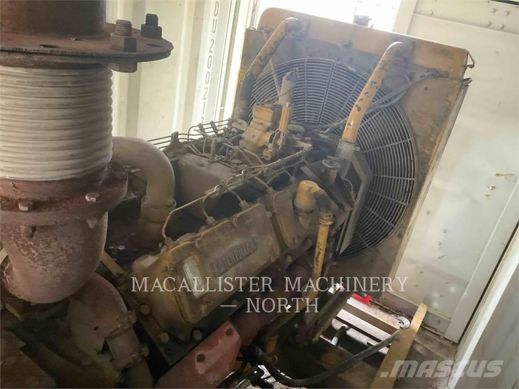 CAT 3412 PKG Другие генераторы
