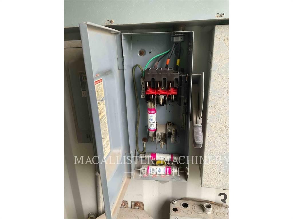 CAT 3412 PKG Другие генераторы