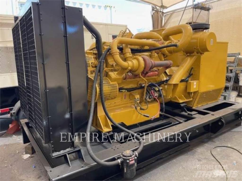 CAT 3412C Дизельные генераторы