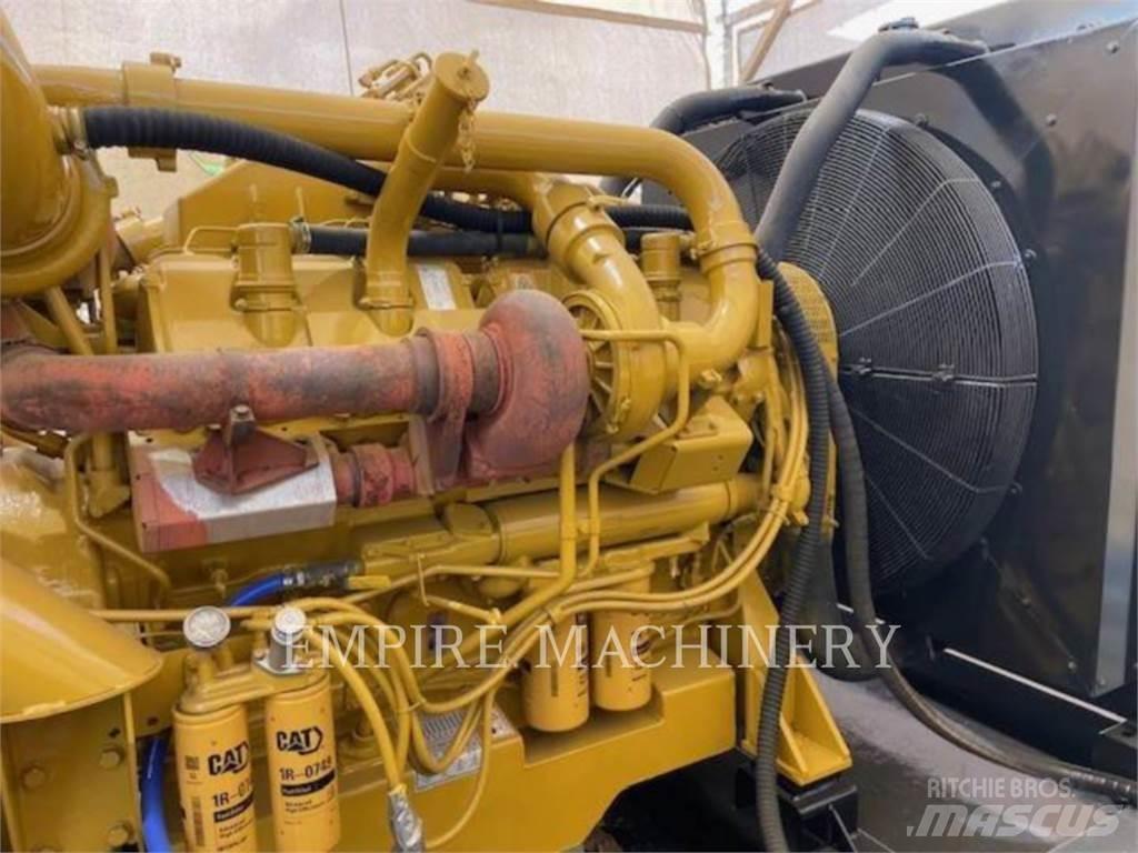 CAT 3412C Дизельные генераторы