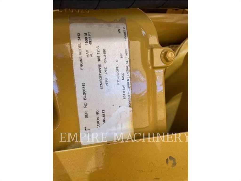 CAT 3412C Дизельные генераторы