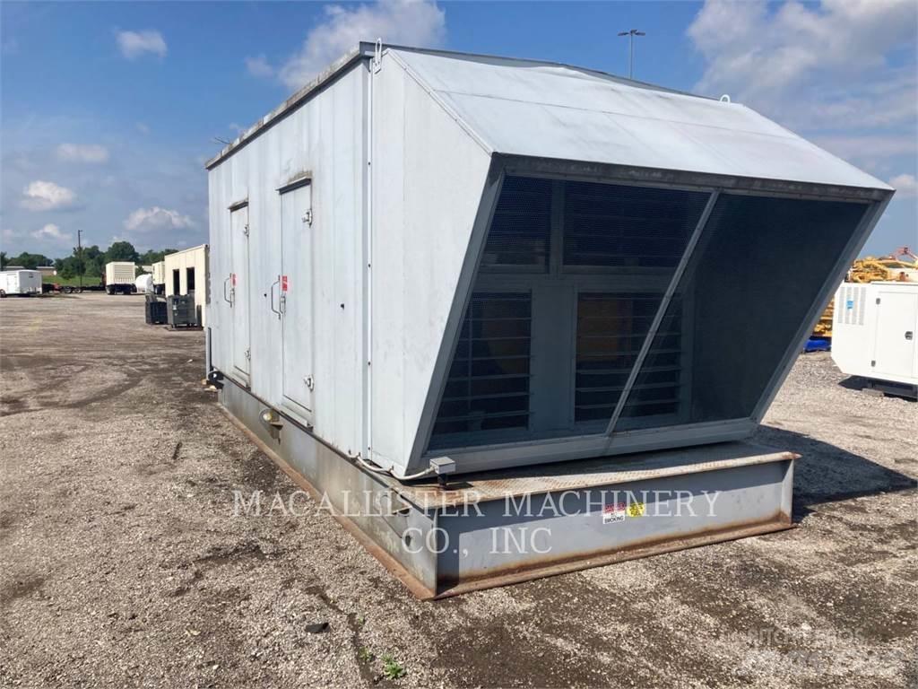 CAT 3412C Дизельные генераторы