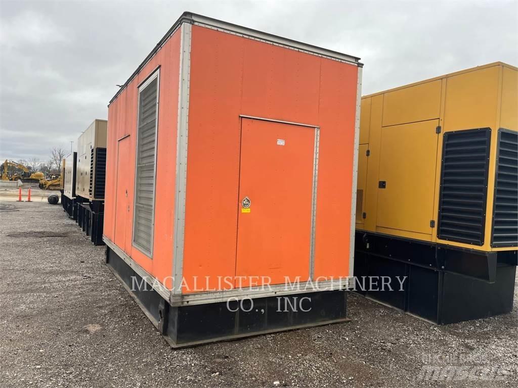 CAT 3412C Дизельные генераторы