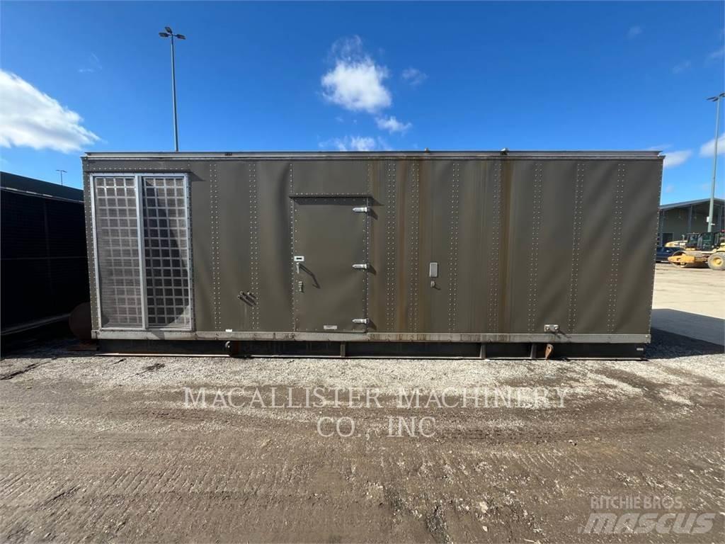 CAT 3412C Дизельные генераторы