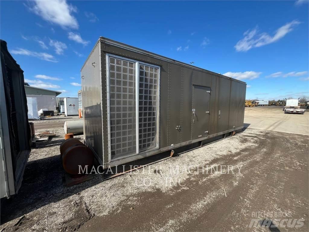 CAT 3412C Дизельные генераторы