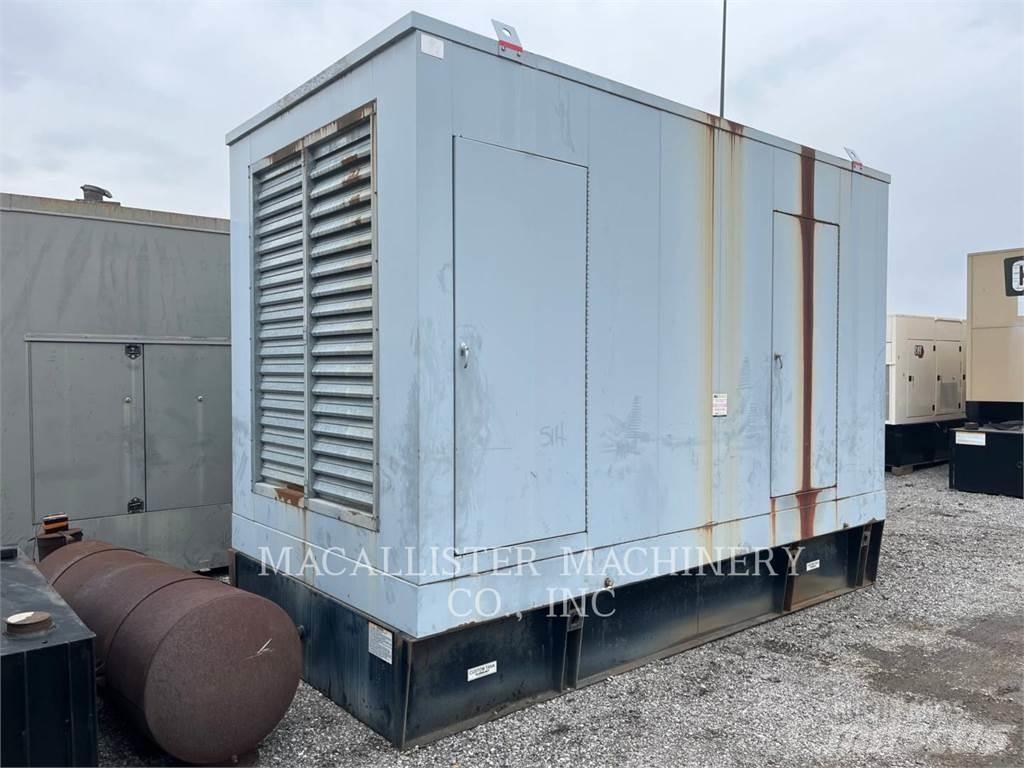 CAT 3412C Дизельные генераторы