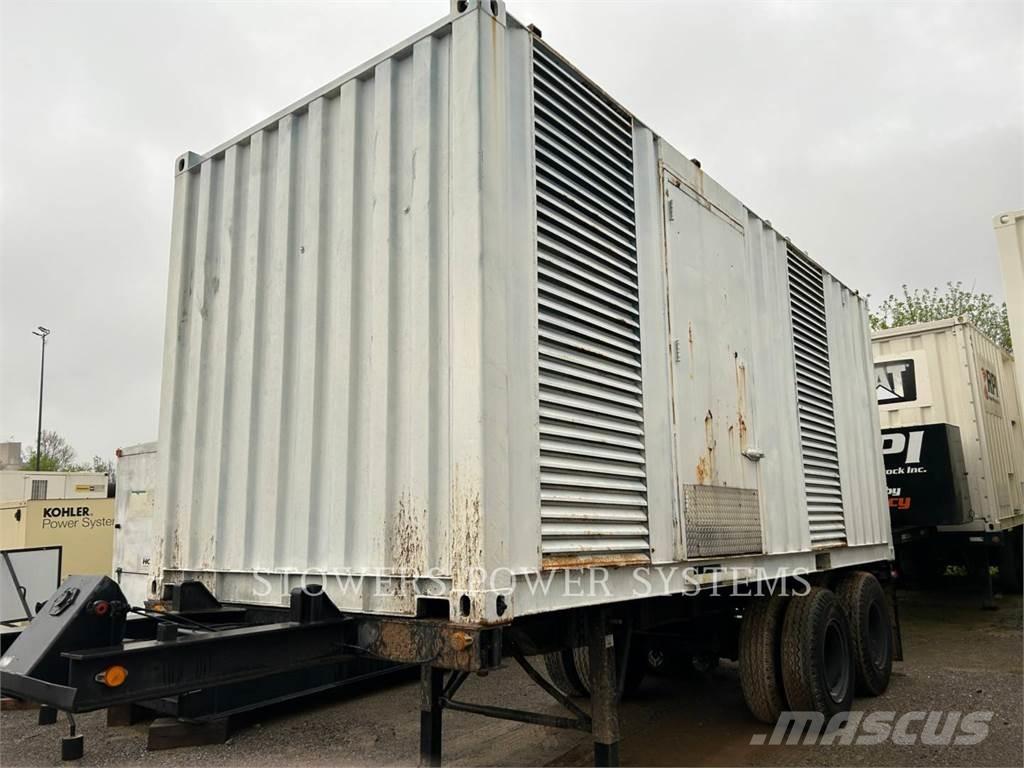 CAT 3412C Другие генераторы