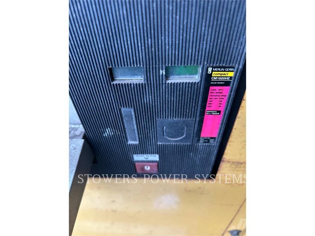 CAT 3412C Другие генераторы
