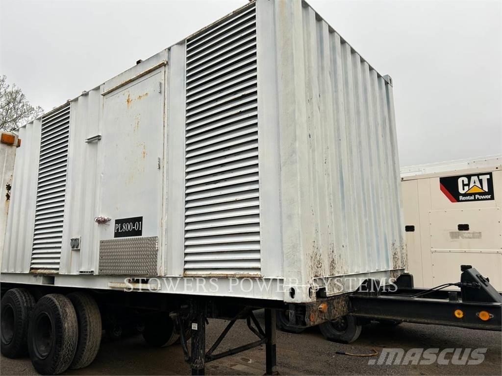 CAT 3412C Другие генераторы