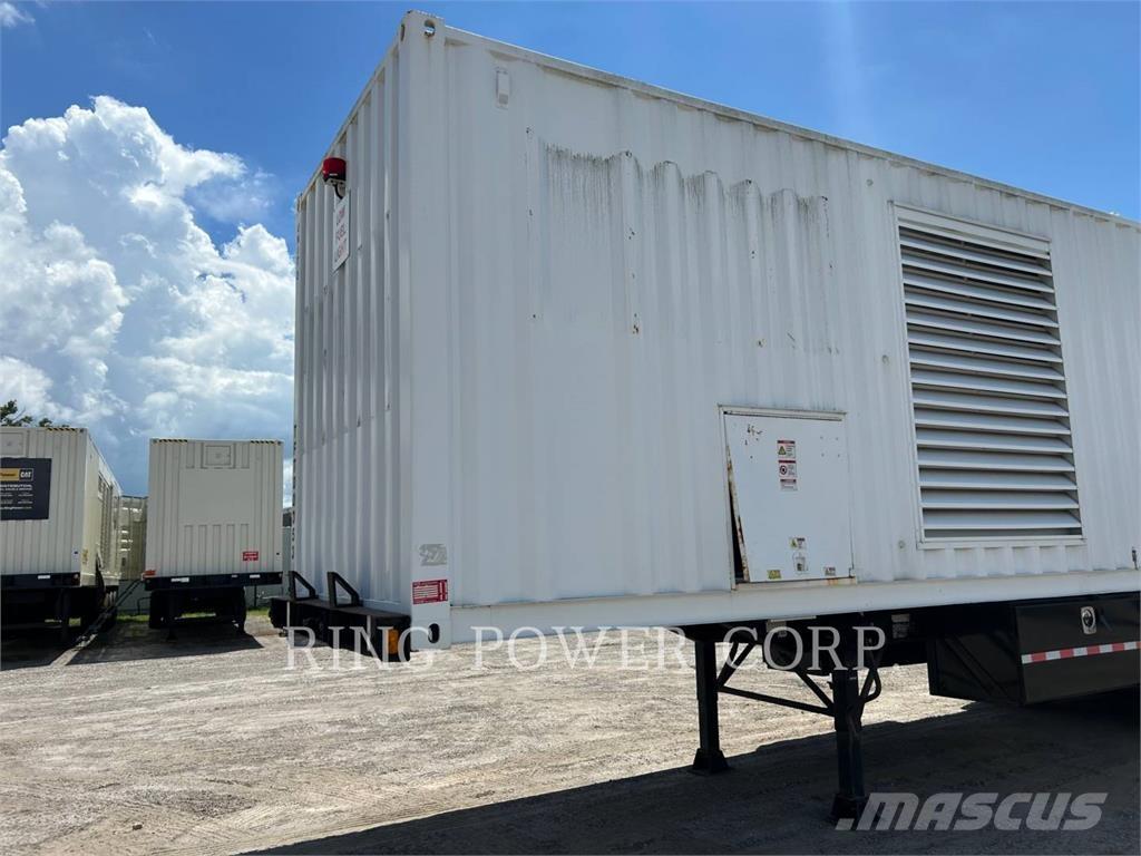 CAT 3412C Другие генераторы