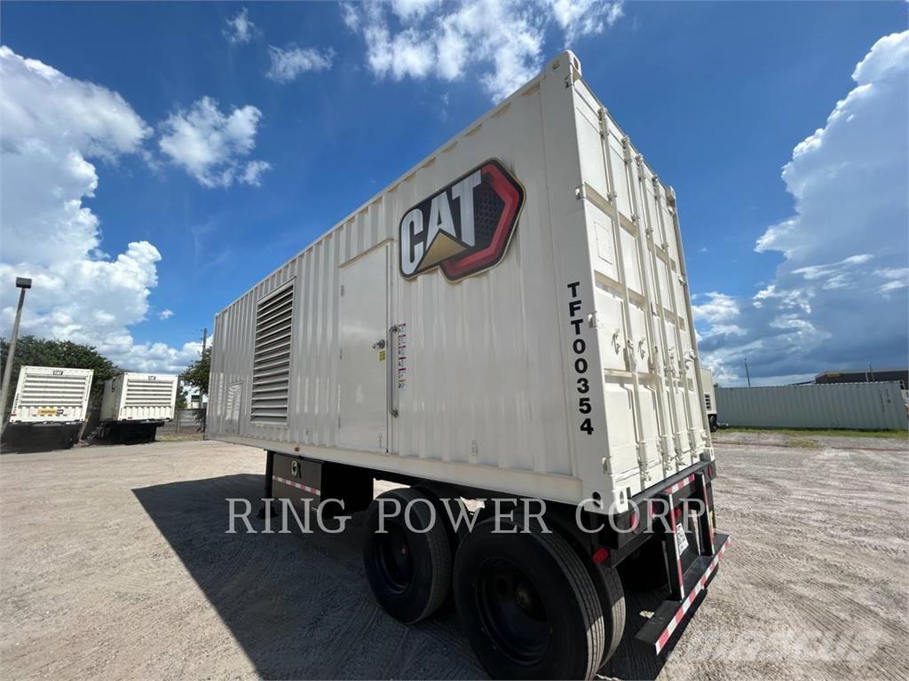 CAT 3412C Другие генераторы