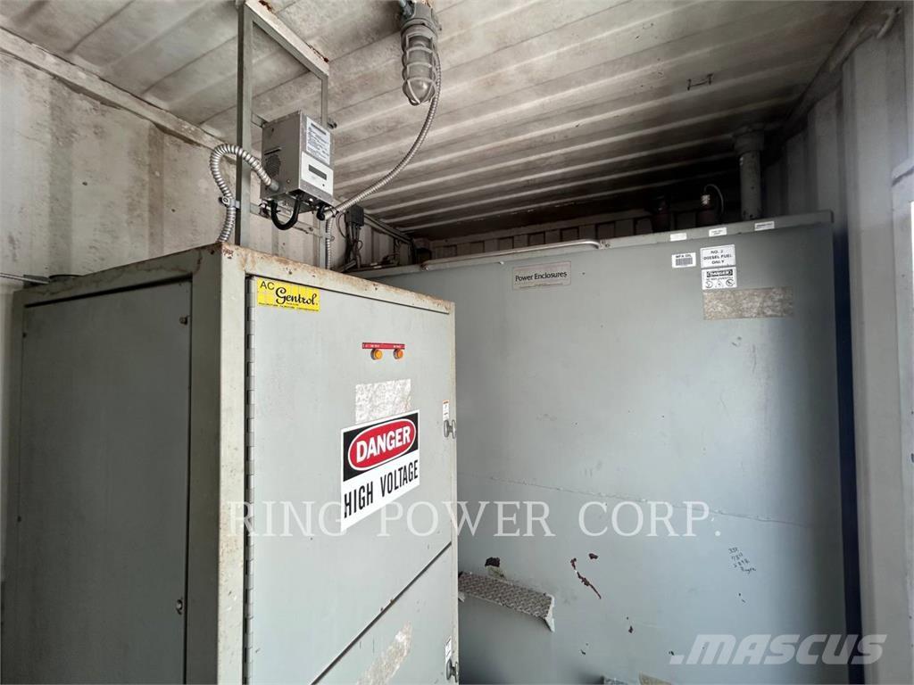 CAT 3412C Другие генераторы