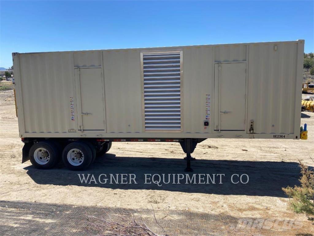 CAT 3412C 725 KW Другие генераторы