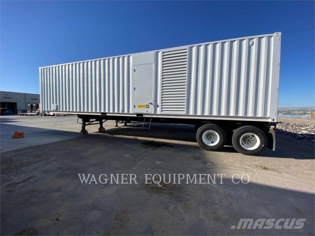 CAT 3412C 800KW Другие генераторы