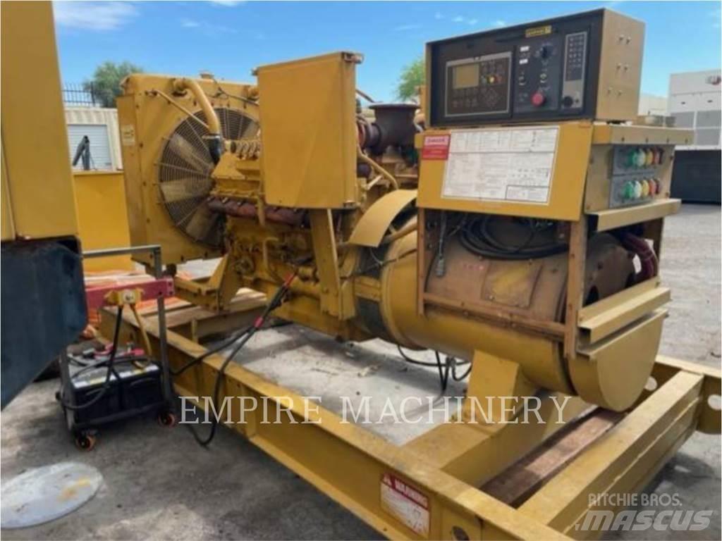 CAT 3412DITT Дизельные генераторы