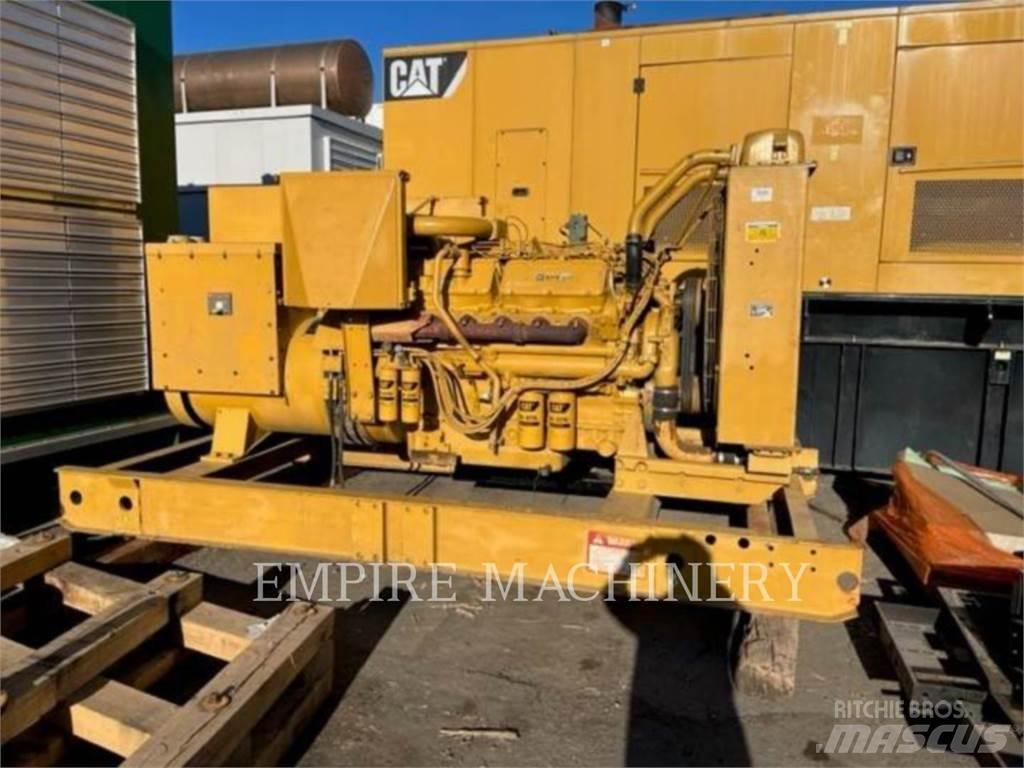 CAT 3412DITT Дизельные генераторы