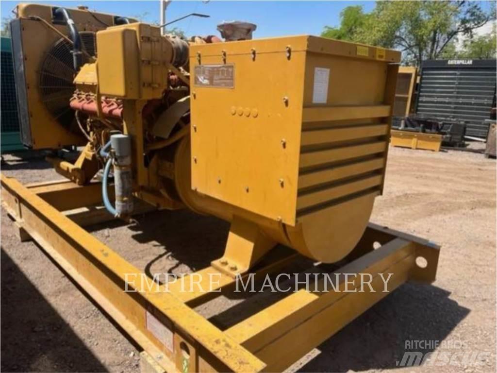 CAT 3412DITT Дизельные генераторы