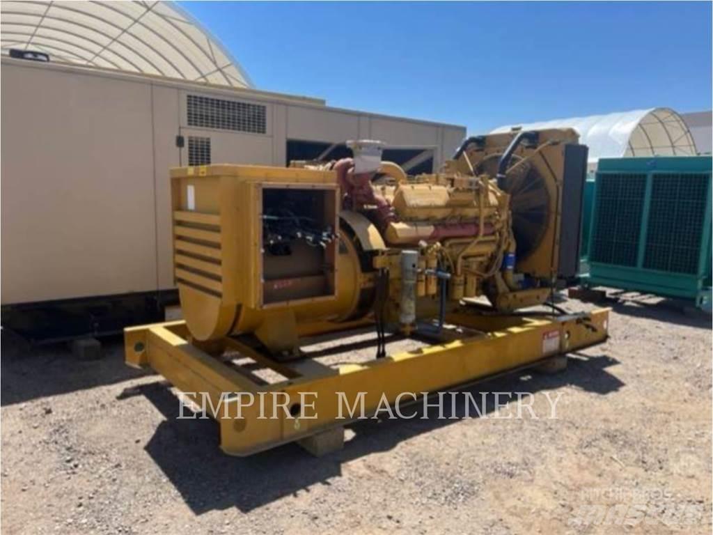 CAT 3412DITT Дизельные генераторы