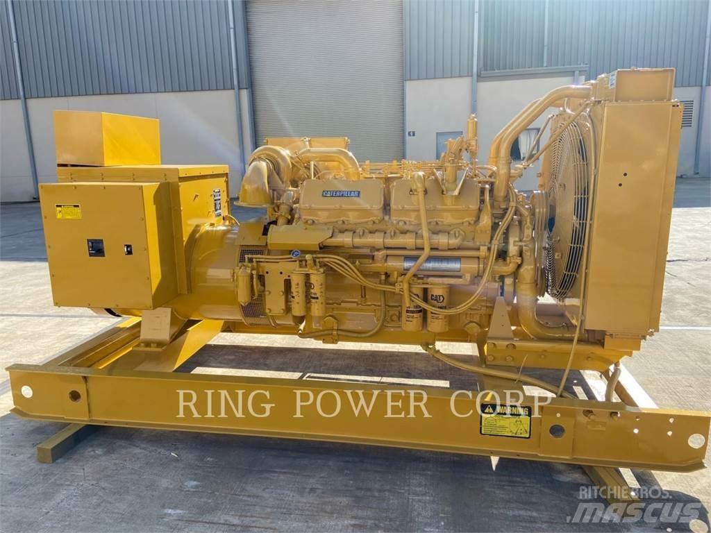 CAT 3412T Дизельные генераторы