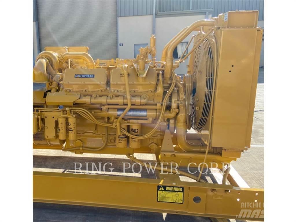 CAT 3412T Промышленные двигатели