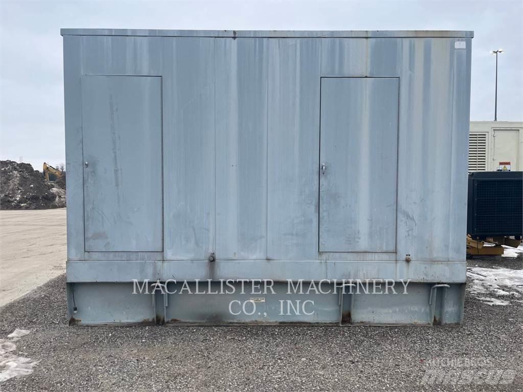 CAT 341C Дизельные генераторы
