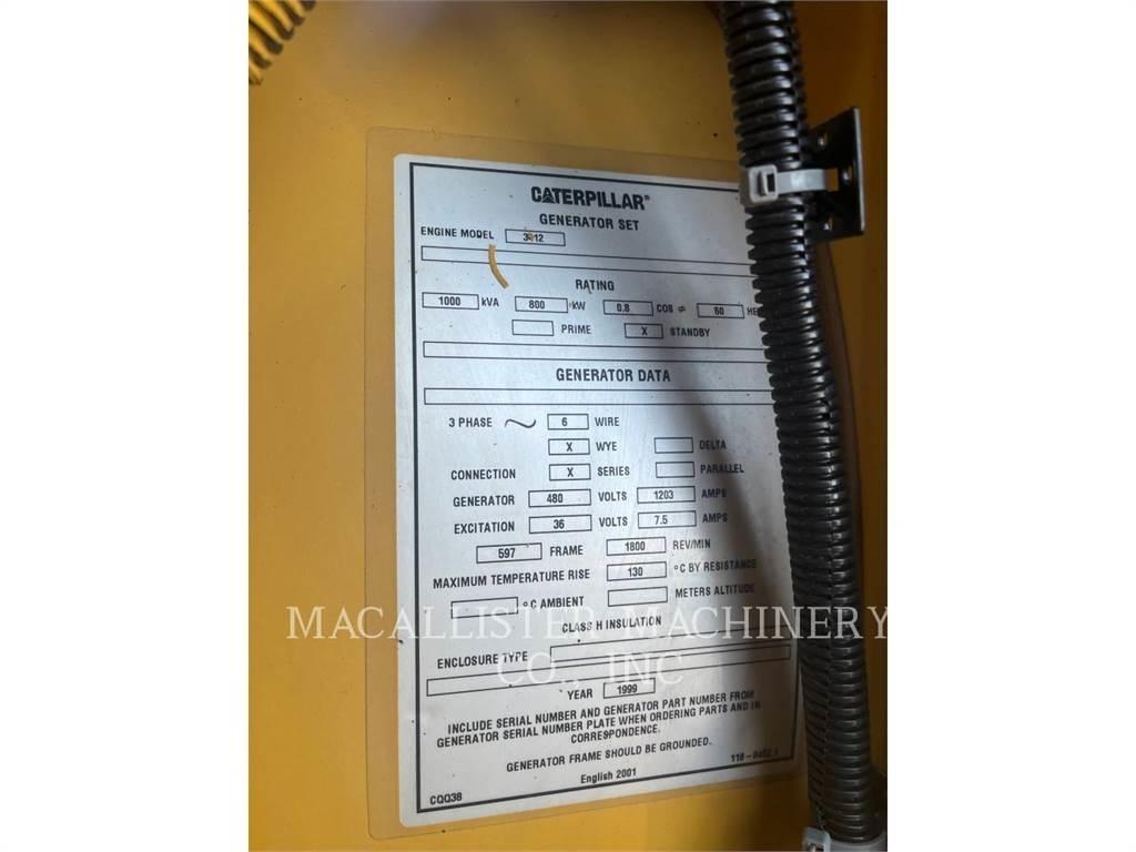 CAT 341C Дизельные генераторы
