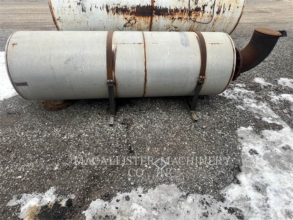 CAT 341C Дизельные генераторы