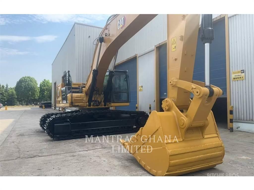 CAT 345-07GC Гусеничные экскаваторы
