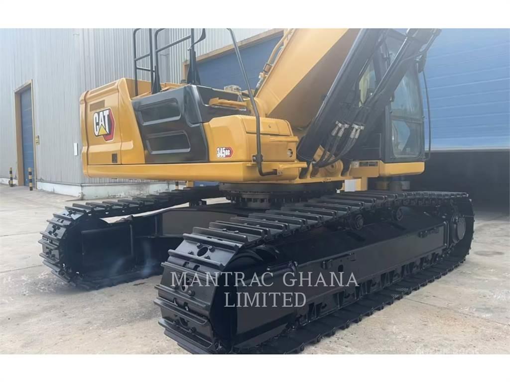 CAT 345-07GC Гусеничные экскаваторы