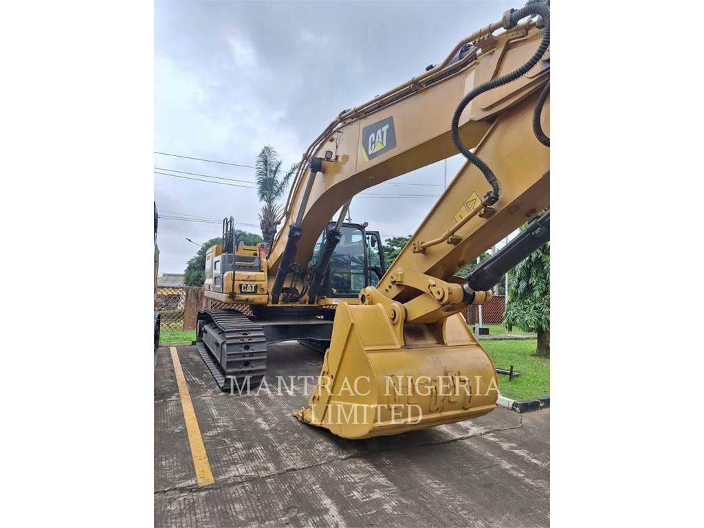 CAT 345-07GC Гусеничные экскаваторы