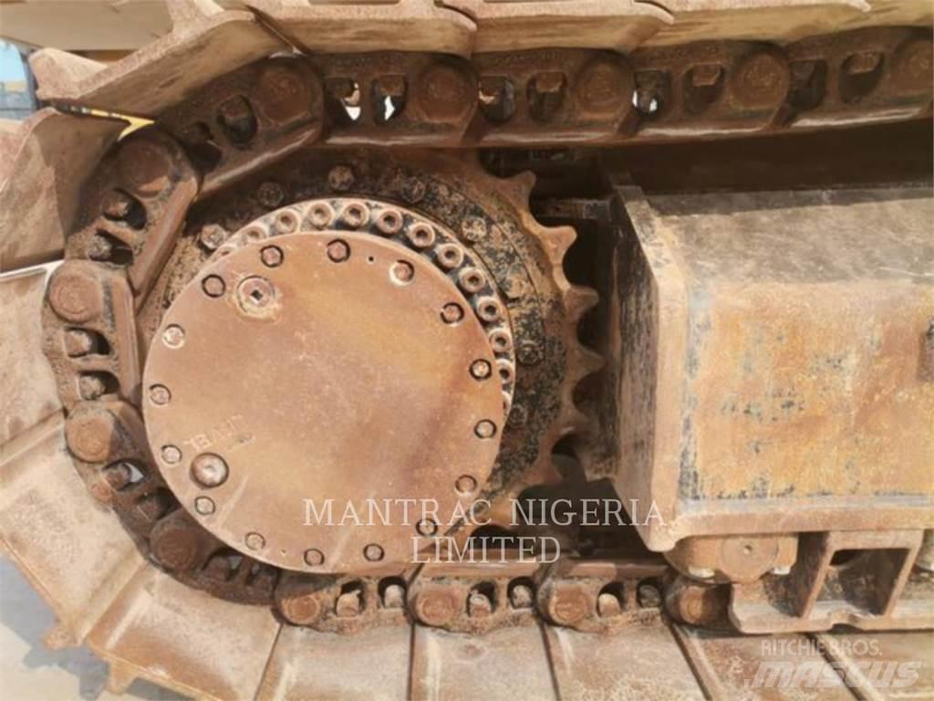 CAT 345-07GC Гусеничные экскаваторы