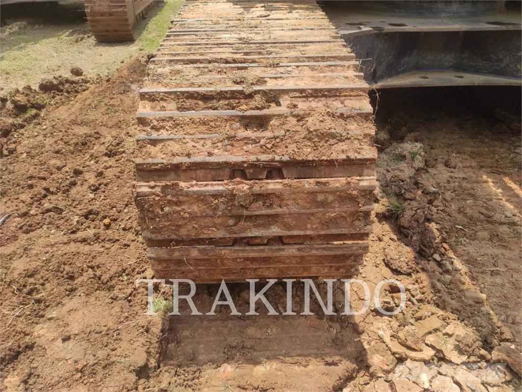 CAT 345-07GC Гусеничные экскаваторы