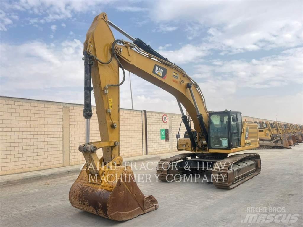 CAT 34507GC Гусеничные экскаваторы