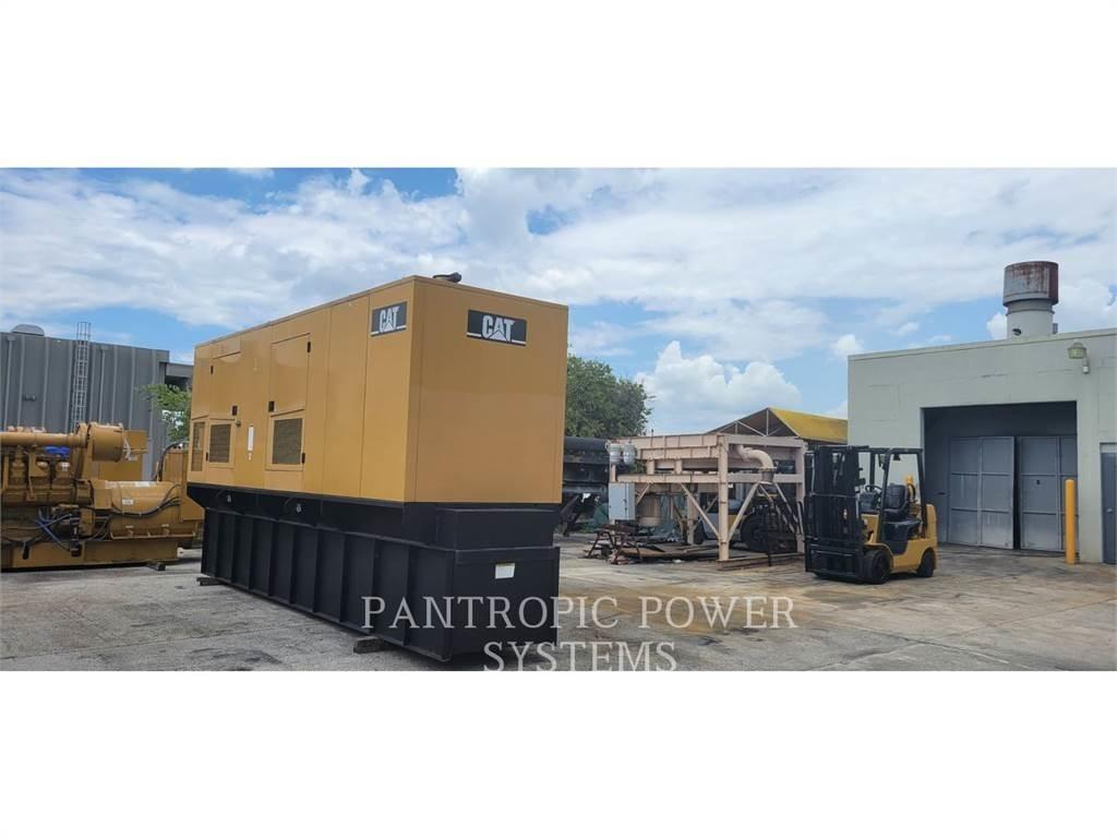 CAT 3456 Дизельные генераторы