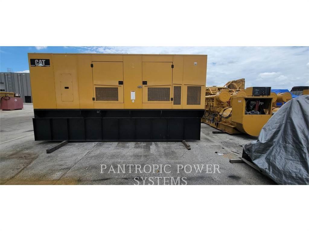 CAT 3456 Дизельные генераторы