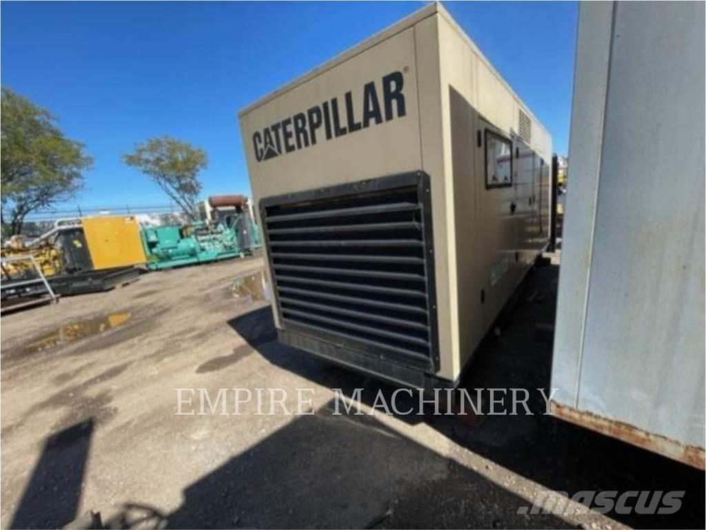 CAT 3456 Дизельные генераторы