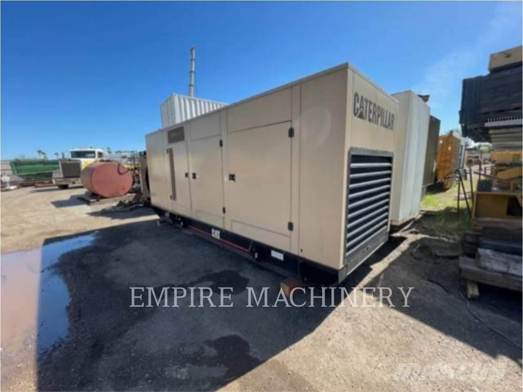 CAT 3456 Дизельные генераторы