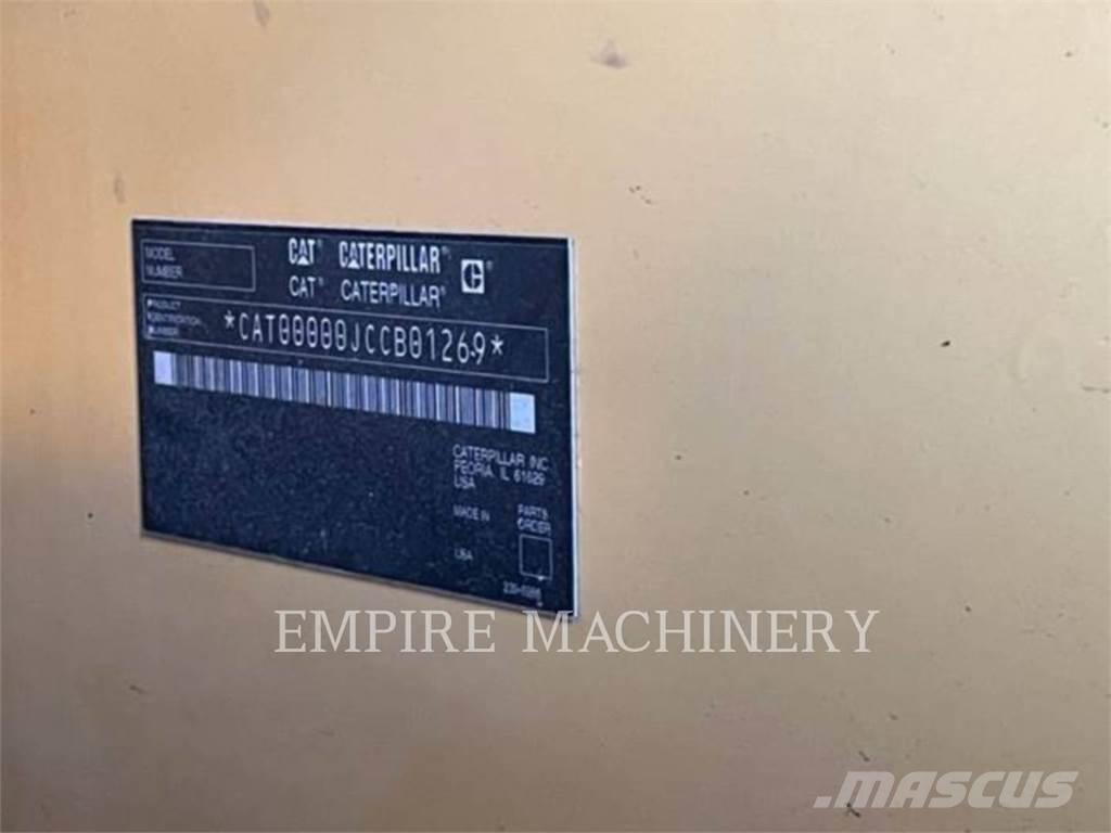 CAT 3456 Дизельные генераторы