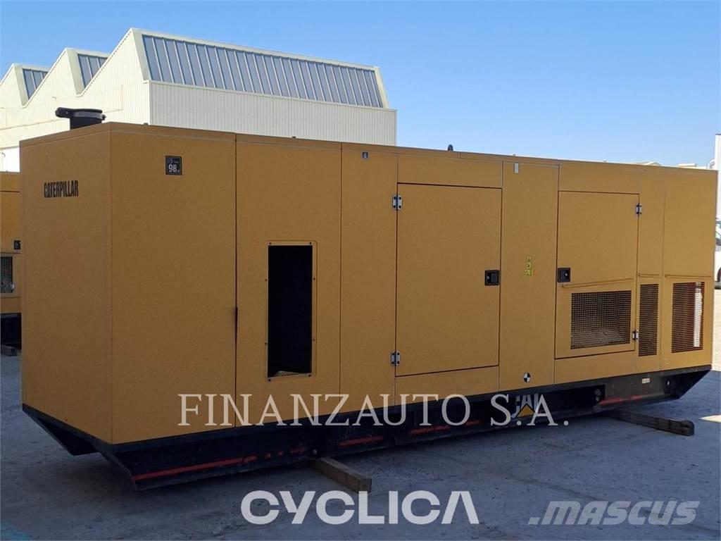 CAT 3456 PKG Другие генераторы