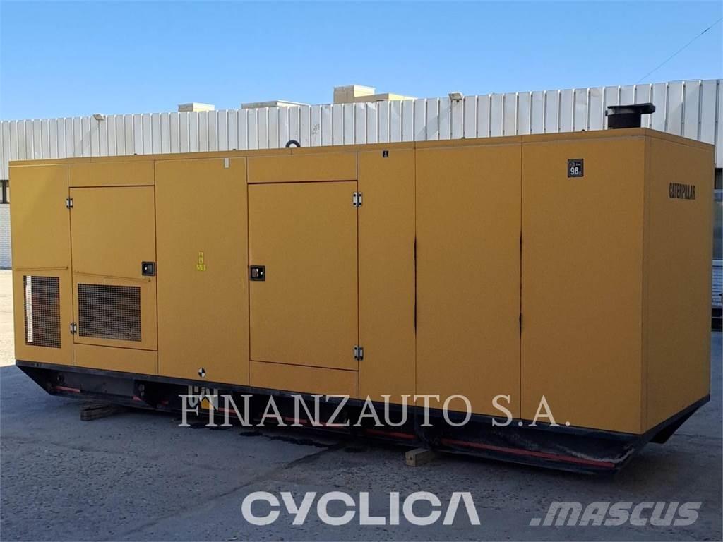 CAT 3456 PKG Другие генераторы