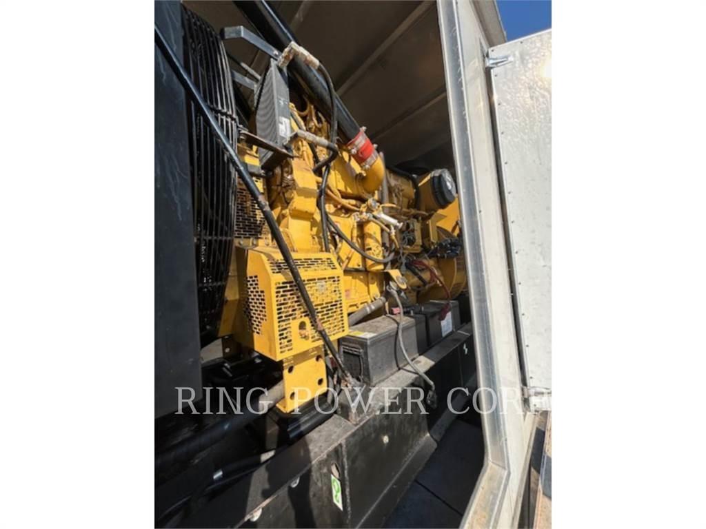 CAT 3456TA Дизельные генераторы