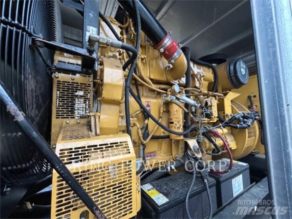 CAT 3456TA Дизельные генераторы