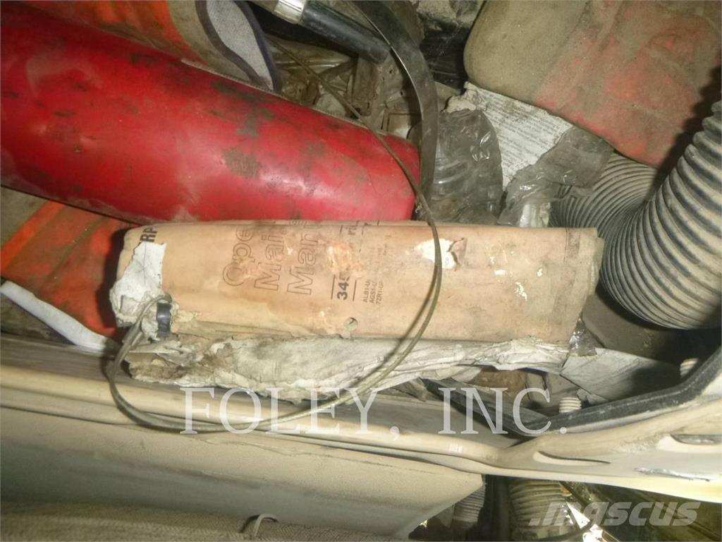 CAT 345BIIL Гусеничные экскаваторы