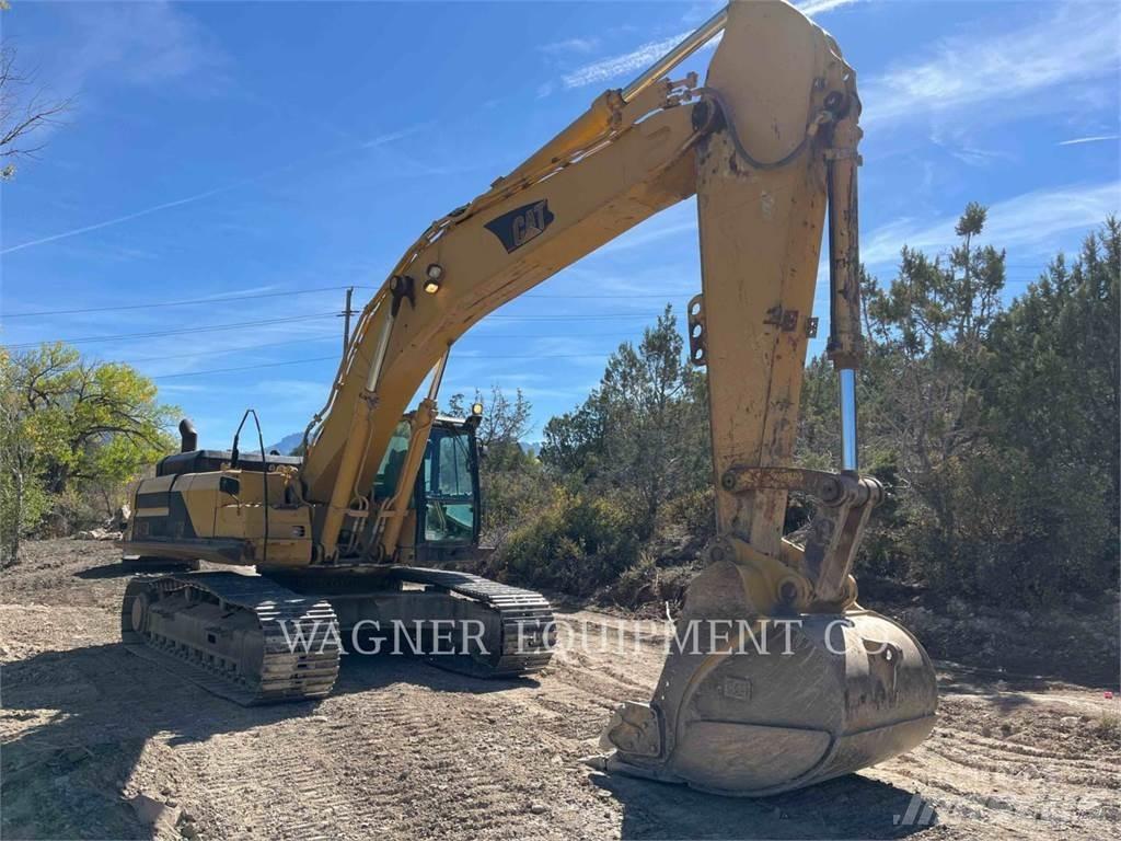 CAT 345BL Гусеничные экскаваторы