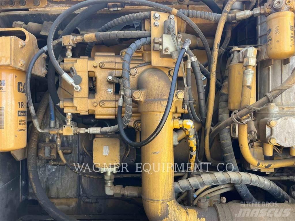 CAT 345BL Гусеничные экскаваторы