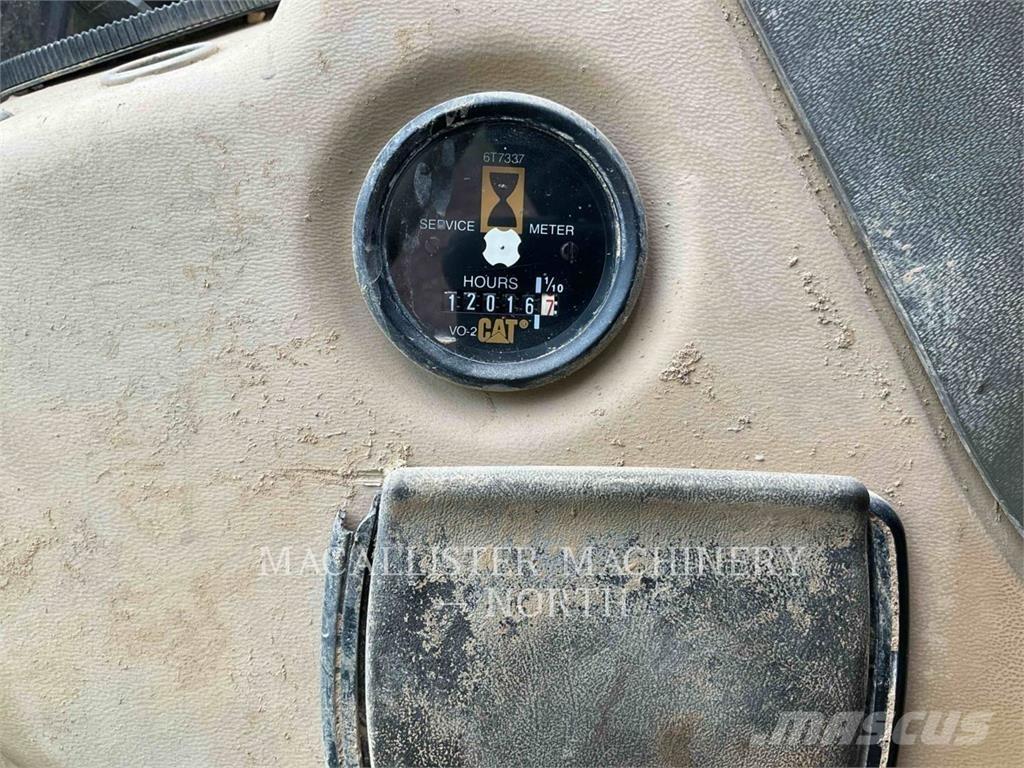 CAT 345BL Гусеничные экскаваторы